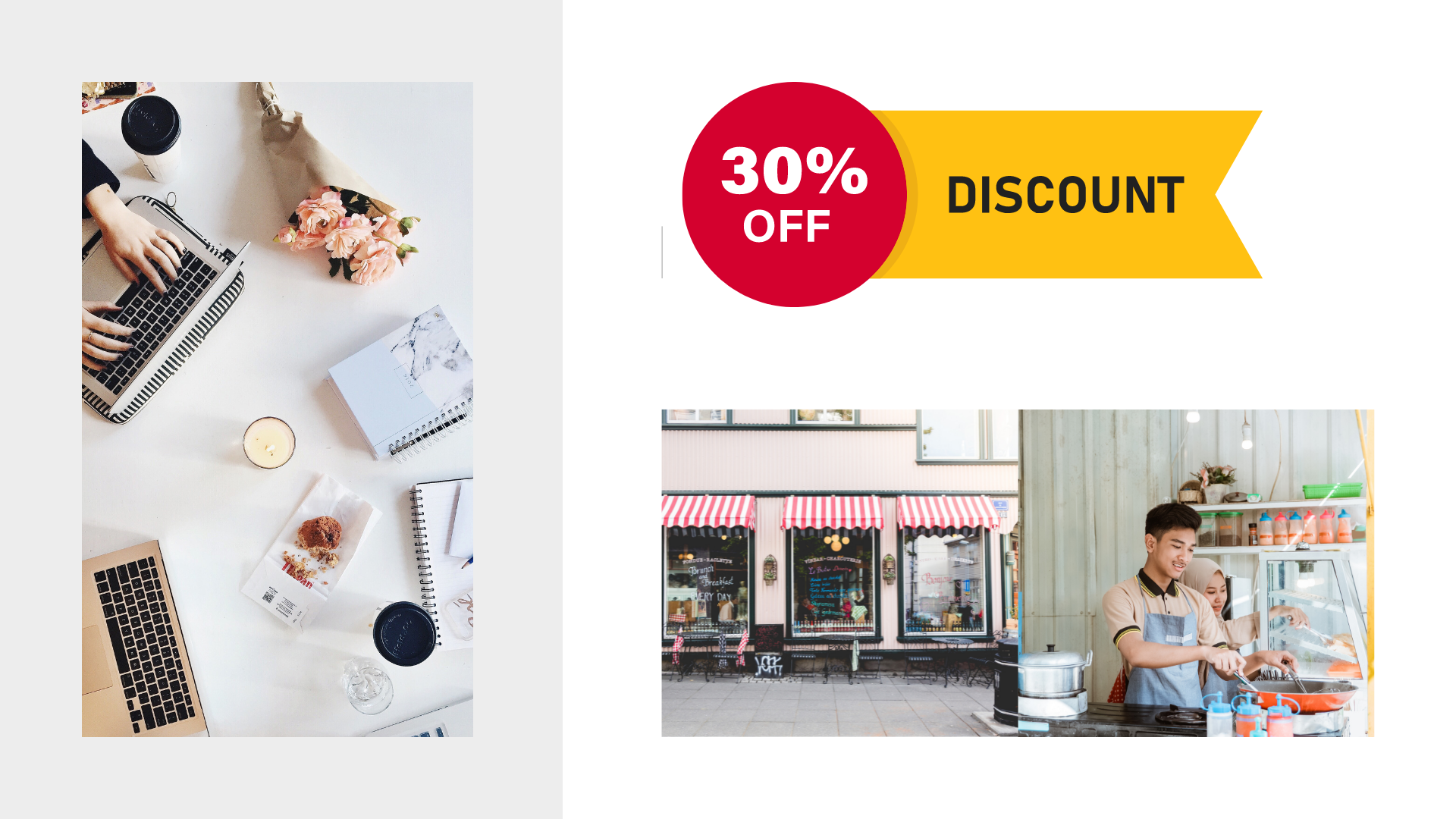 Các chiêu thức giảm giá doanh nghiệp