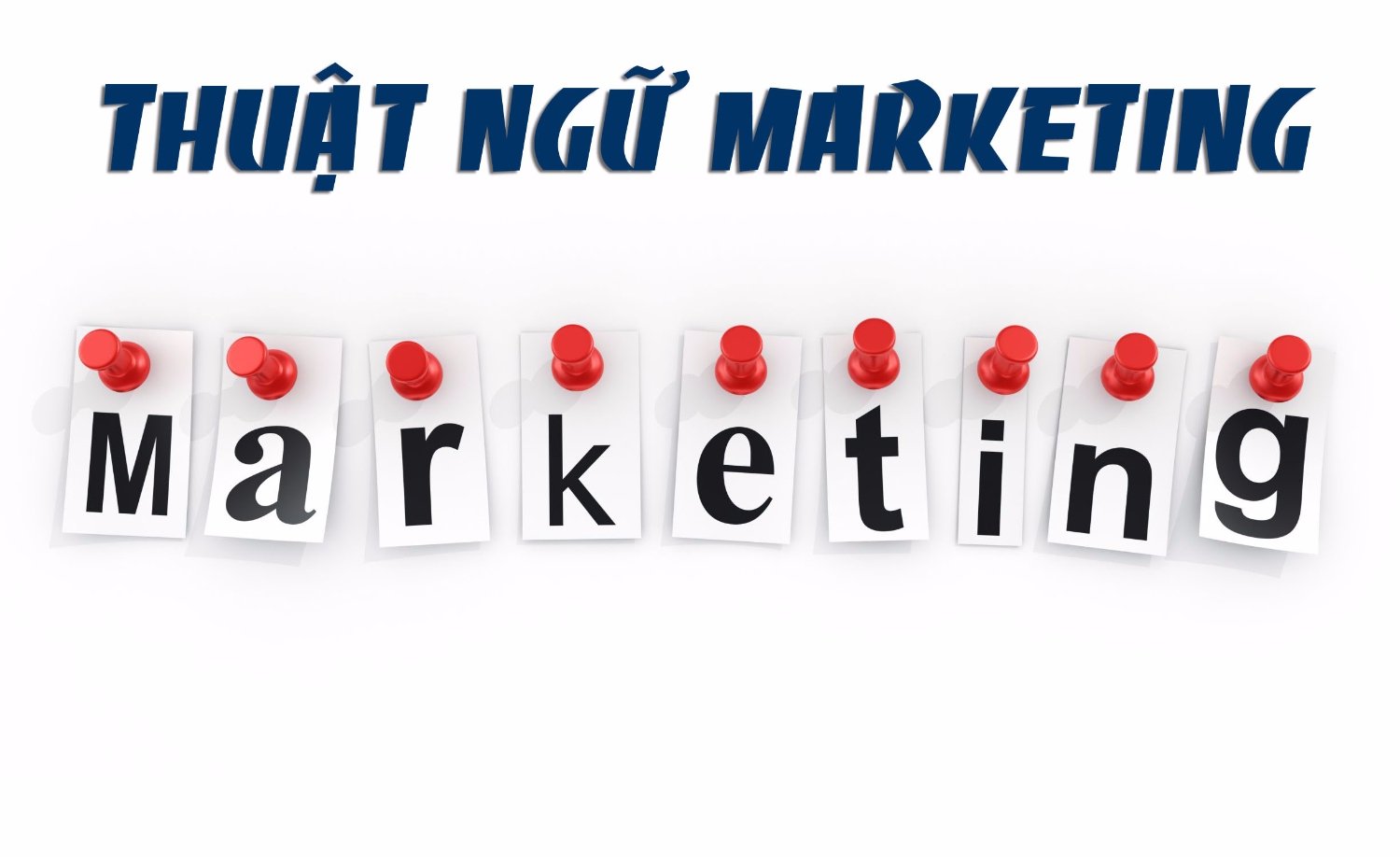 Thuật ngữ Marketing
