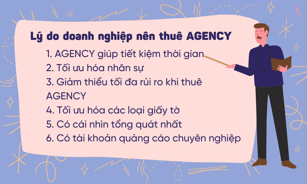AGENCY