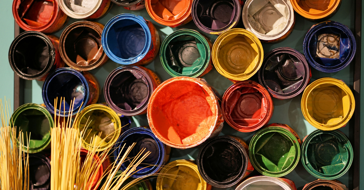 Quy tắc phối màu tương đồng (Analogous)