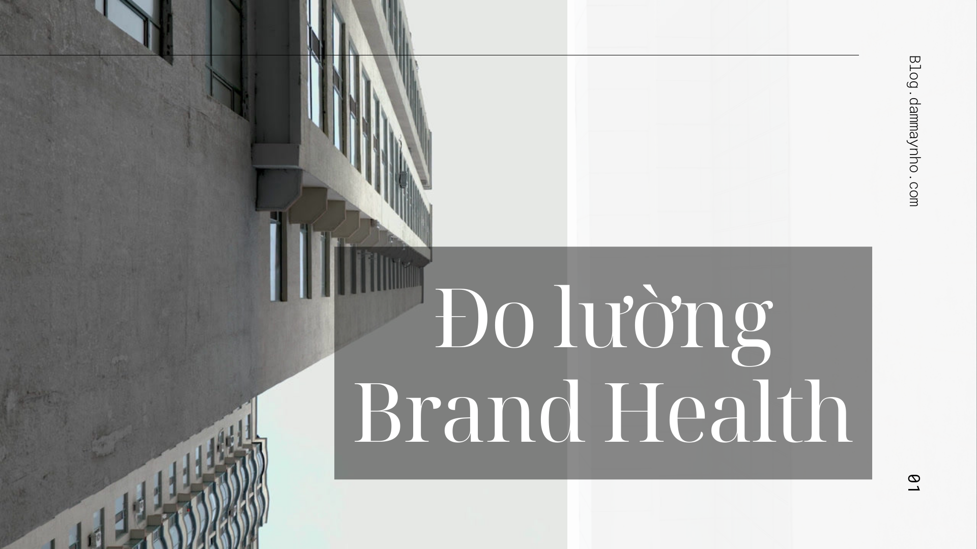 Đo lường Brand Health