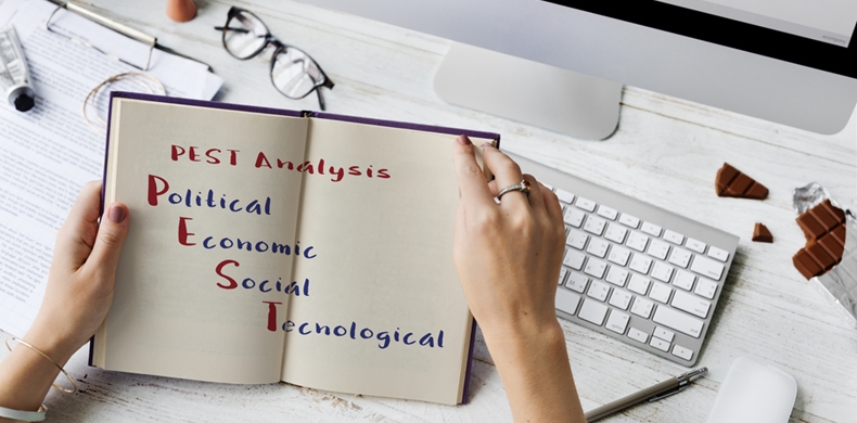 Mô hình PEST
