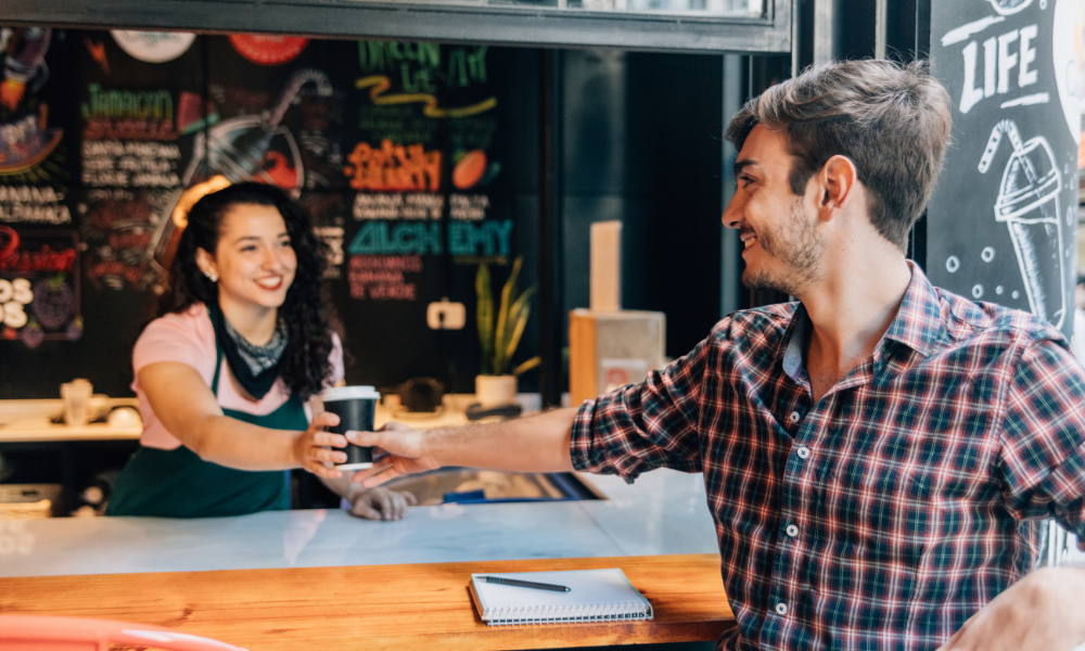 Thu hút khách hàng mới