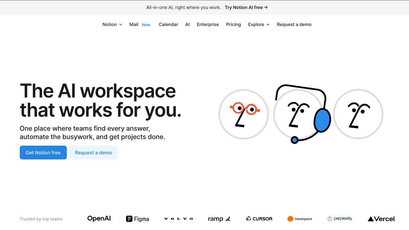 Ví dụ về Flat Design 2.0 với gradient nhẹ và micro-interactions