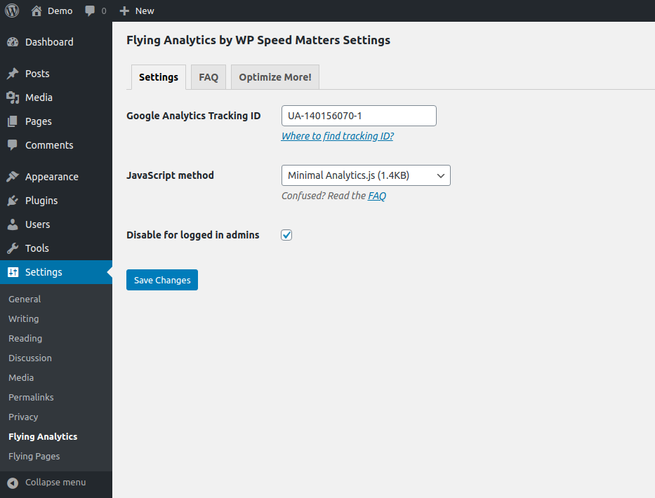 Tăng tốc độ tải Google Analytics lên 10 lần — Figure 6