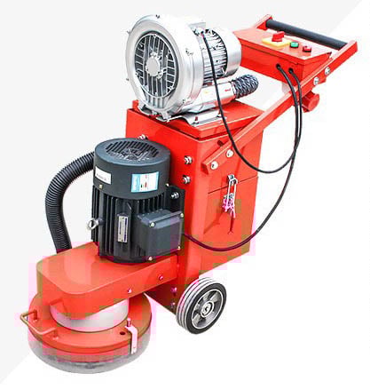 Máy Mài Bê Tông Hút Bụi VD-350 - Hình ảnh 3