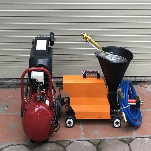 Máy Phun Chống Thấm HL-790 - Hình ảnh 2