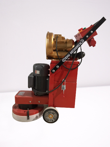 Máy Mài Bê Tông Hút Bụi VD-350 - Hình ảnh 2