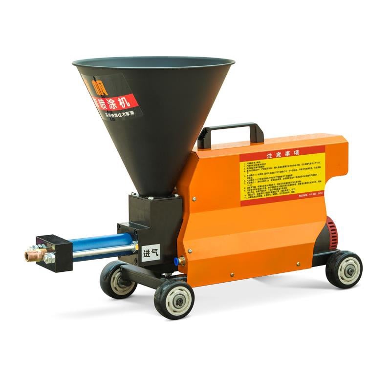 Máy Phun Chống Thấm HL-790 - Hình ảnh 3