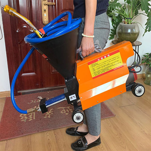 Máy Phun Chống Thấm HL-790 - Hình ảnh 4
