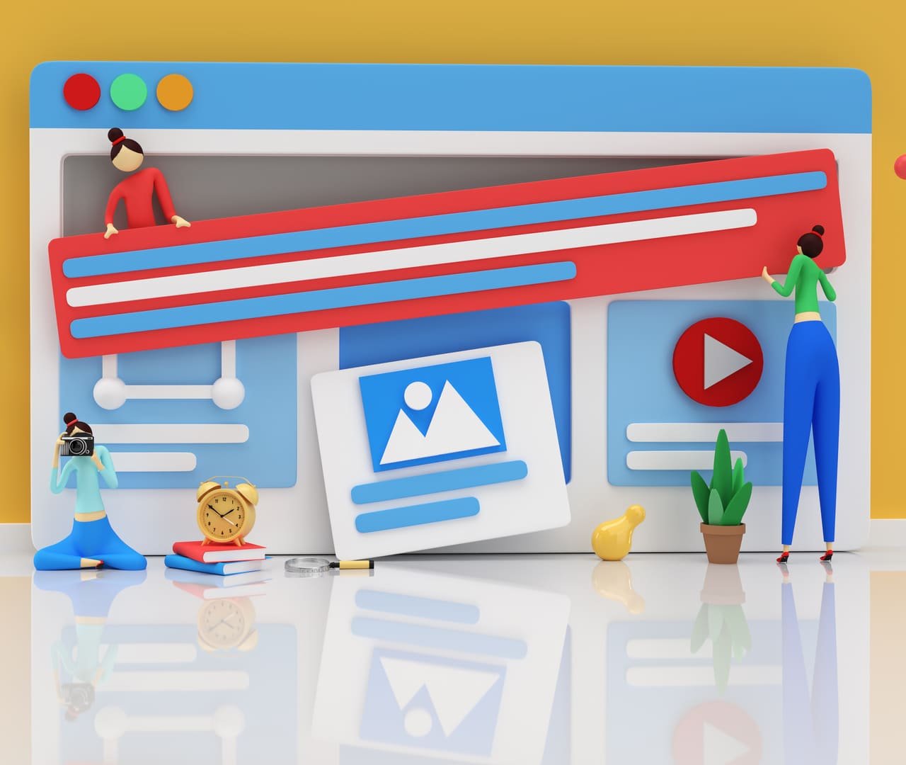 Diseño de landing pages con clickfunnels