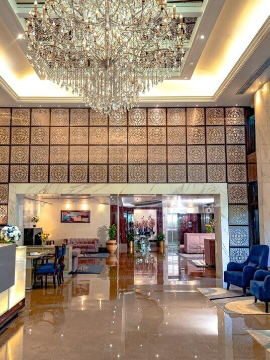 Luxury hotels in Delhi