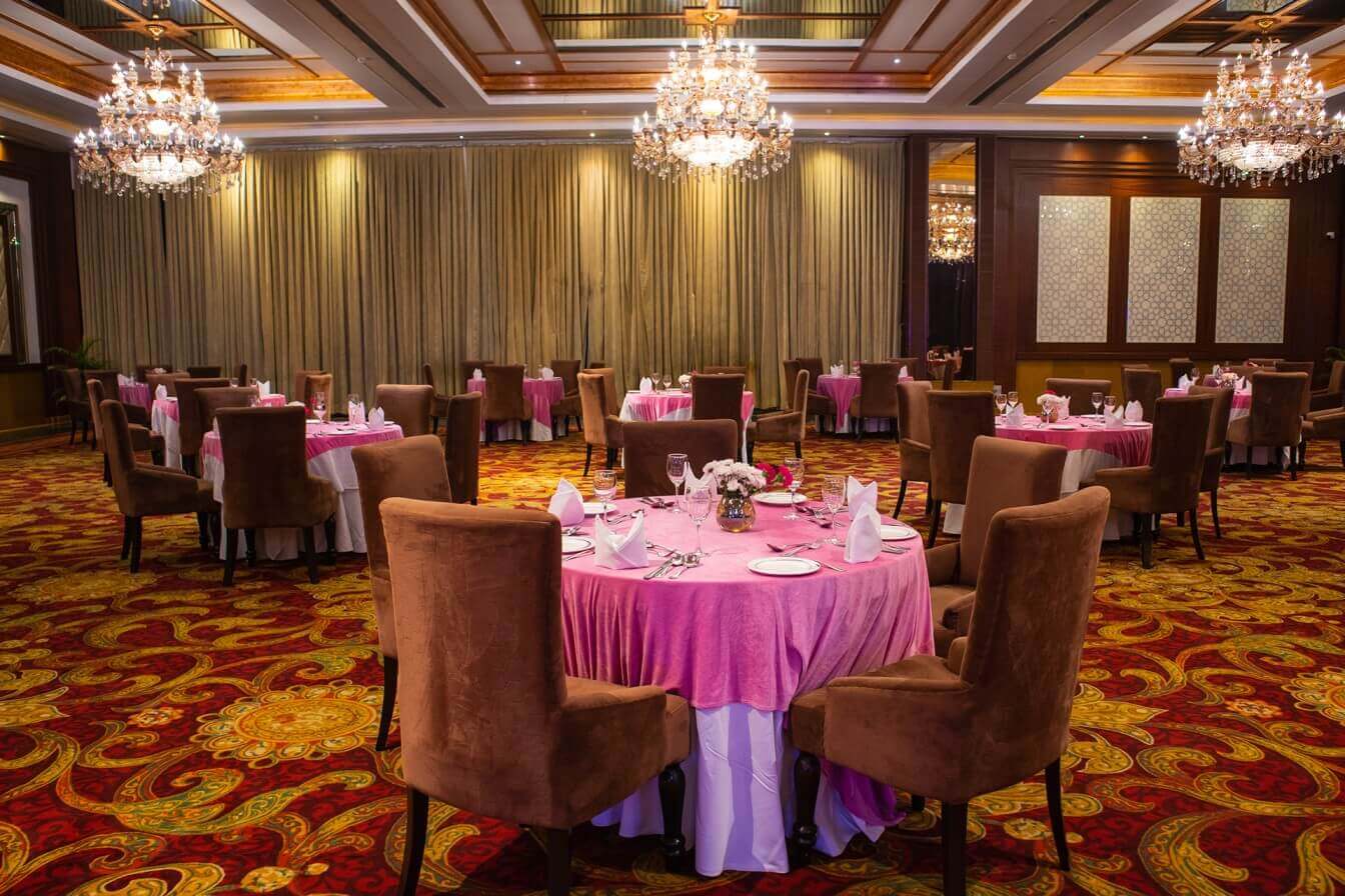 Luxury Banquet Halls Delhi