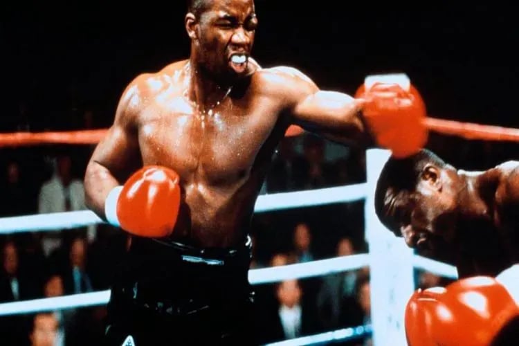 20 Best Sports Movies Based On True Stories 18 tyson (1995)