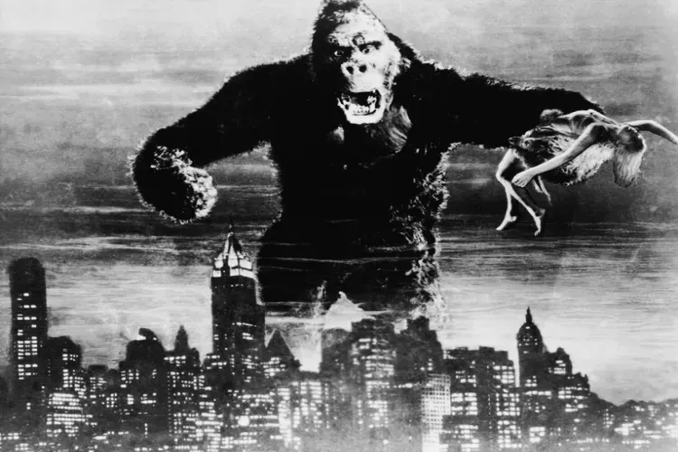 10 Powerful King Kong Movies In Order 1 King Kong Movies In Order