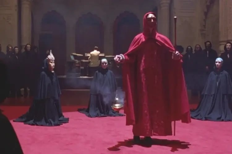 14 Conspiracy Movies Like National Treasure 5 eyes wide shut