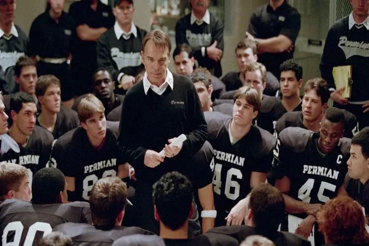20 Best Sports Movies Based On True Stories 3 Friday Night Lights (2004)