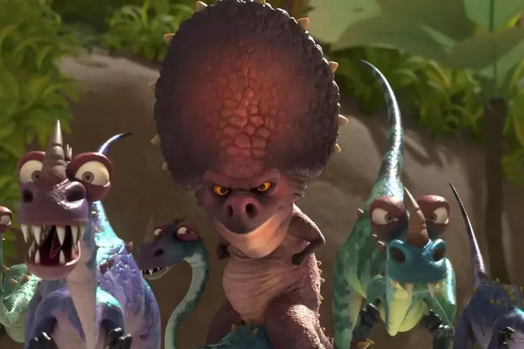 6 Wonderful Ice Age Movies In Order of Release 27 ice age the adventures of buck wild