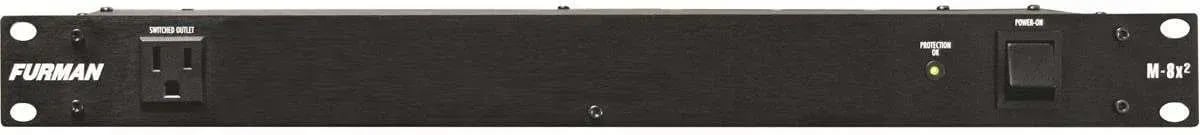 5 Great Home Theatre Power Manager Tips 7 Furman M-8x2 Merit X Series M-8x2 Power Conditioner