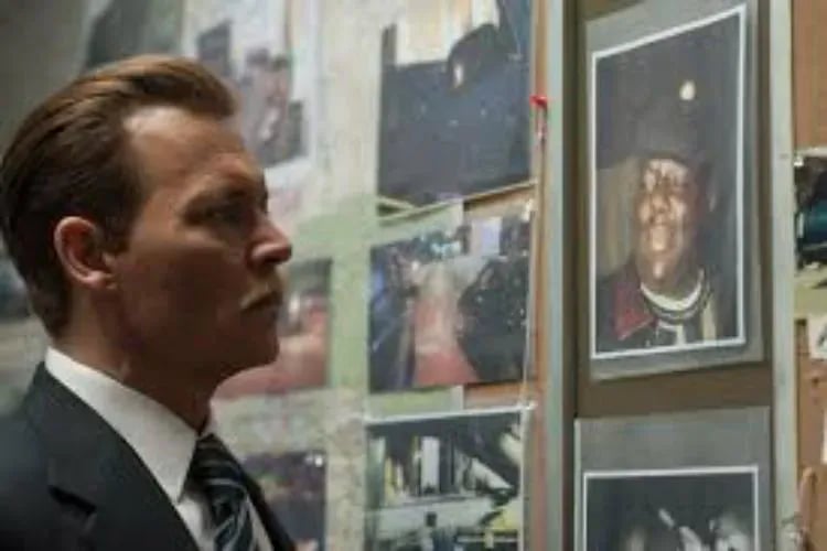33 Of The Best Johnny Depp Movies In Order 28 City of Lies (2018)