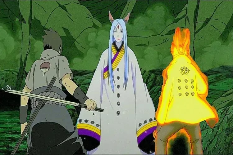 The Fierce Otsutsuki Clan: All 8 Members 16 4th shinobi war