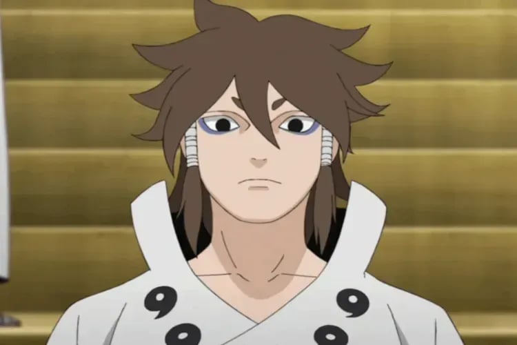 The Fierce Otsutsuki Clan: All 8 Members 5 indra otsutsuki