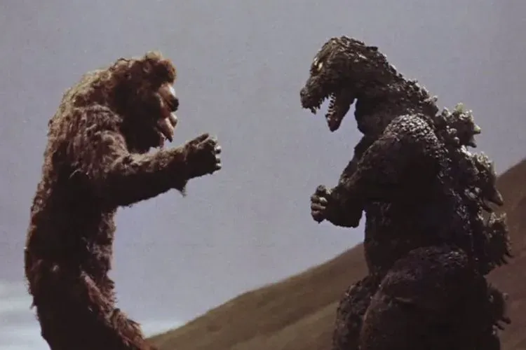 10 Powerful King Kong Movies In Order 3 King Kong Vs Godzilla (1962)