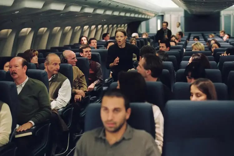 14 Conspiracy Movies Like National Treasure 8 flight plan