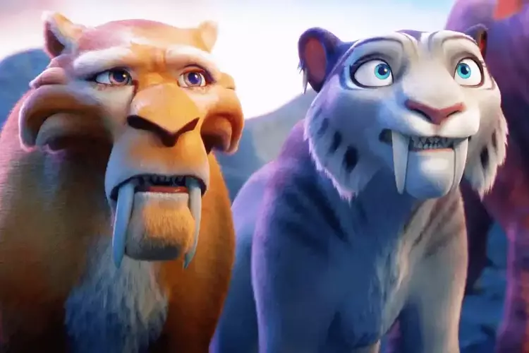 6 Wonderful Ice Age Movies In Order of Release 11 ice age collision course