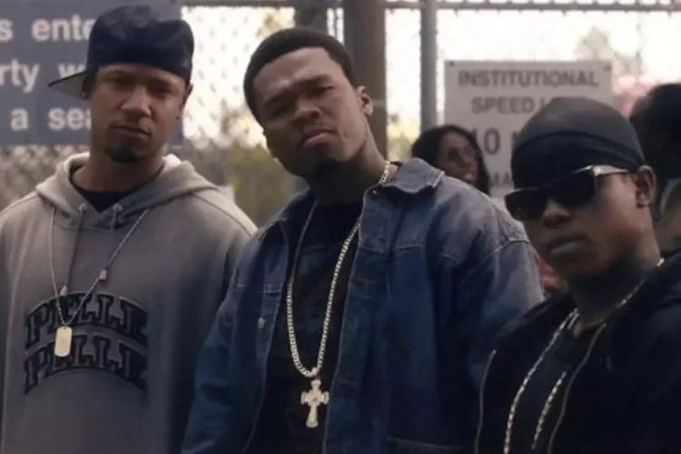 7 Best Rap Movies Like 8 Mile 1 get rich or die tryin