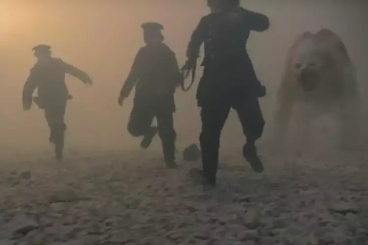 The Tuunbaq Explained And 5 Reasons To Watch The Terror 21 tuunbaq the terror