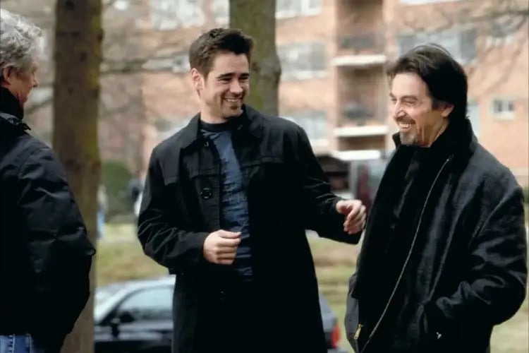 14 Conspiracy Movies Like National Treasure 9 the recruit