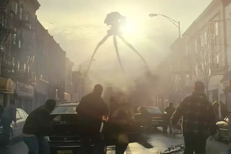 15 Best Alien Invasion Movies Like A Quiet Place 4 war of the worlds
