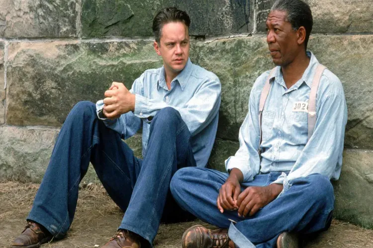 15 Great Movies For College Students 15 the shawshank redemption
