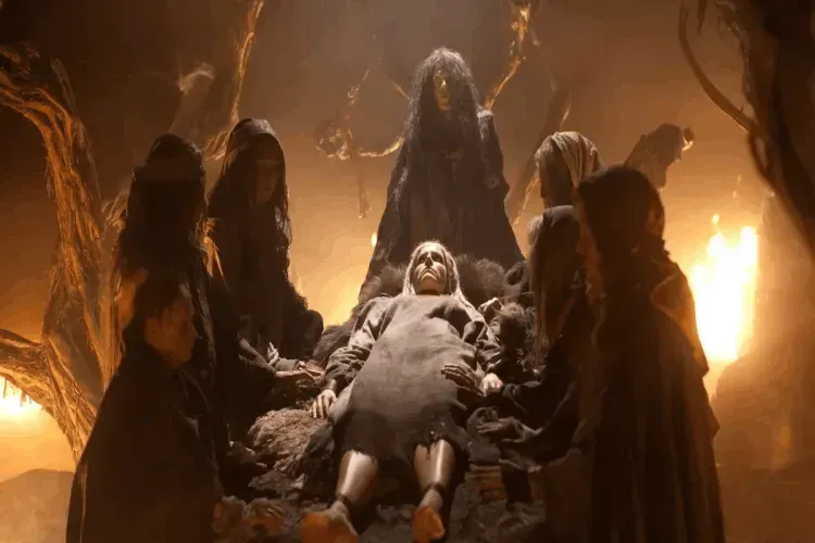 10 Terrifying Rob Zombie Movies In Order 35 Lords Of Salem (2013)