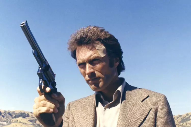 All 5 Timeless Dirty Harry Movies in Order 2 magnum force