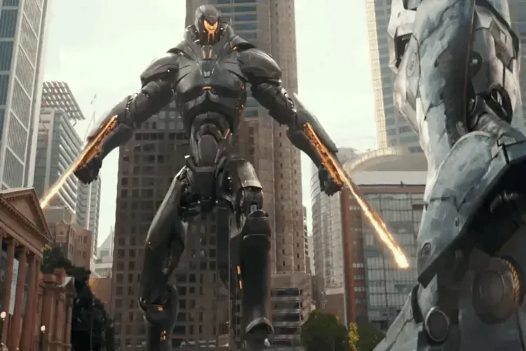 10 Devastating Pacific Rim Kaiju And Jaeger List 2 pacific rim uprising