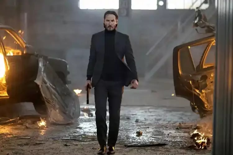 How Many John Wick Movies are There? 4 Powerful Films 2 john wick movies in order