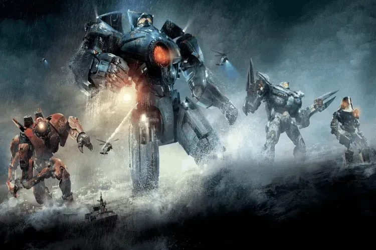 10 Devastating Pacific Rim Kaiju And Jaeger List 1 pacific rim