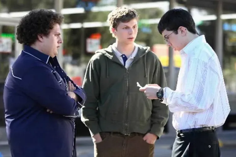 15 Great Movies For College Students 7 Superbad