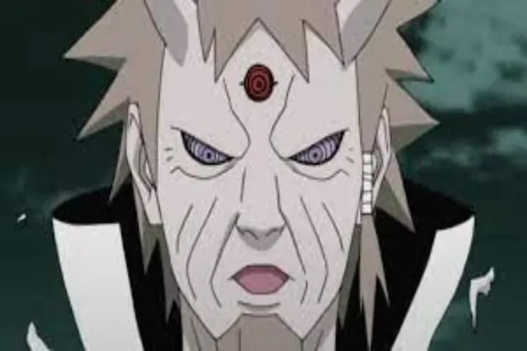 The Fierce Otsutsuki Clan: All 8 Members 3 hagoromo otsutsuki
