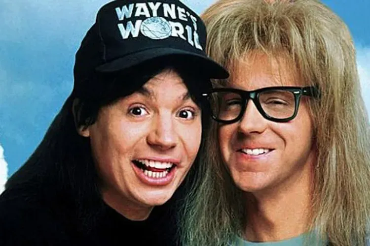 15 Great Movies For College Students 9 Waynes World