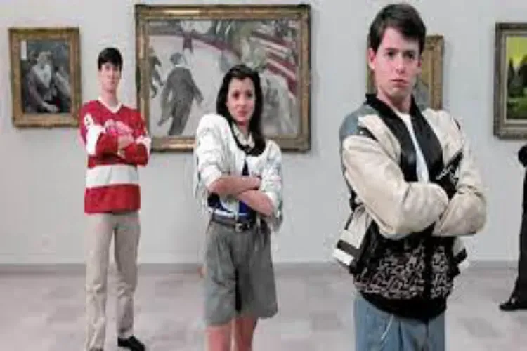 15 Great Movies For College Students 2 Ferris Buellers Day Off