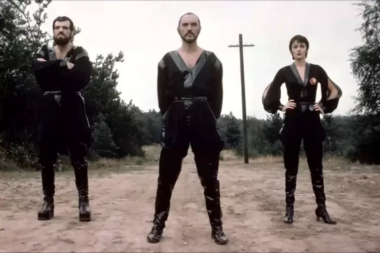 All 8 Modern Superman Movies In Order 2 kryptonian warrior guild