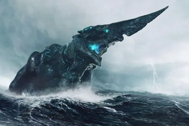 10 Devastating Pacific Rim Kaiju And Jaeger List 13 knifehead