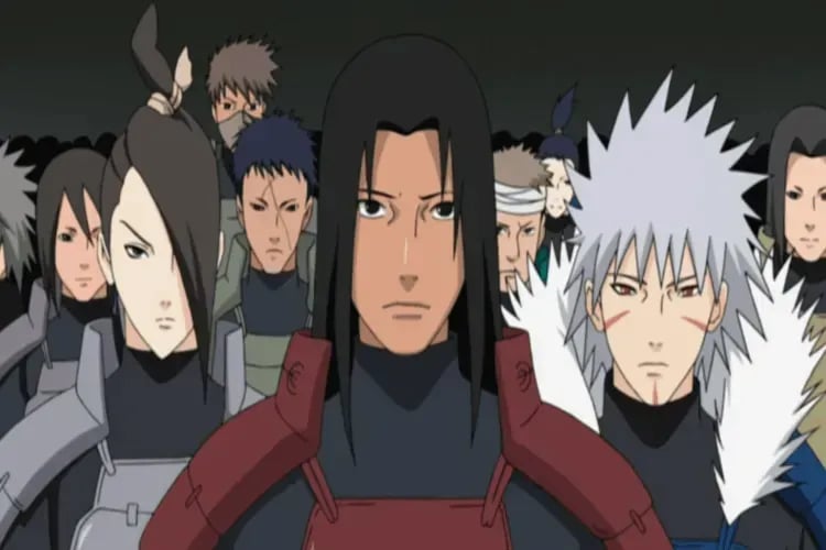 The Fierce Otsutsuki Clan: All 8 Members 12 senju clan