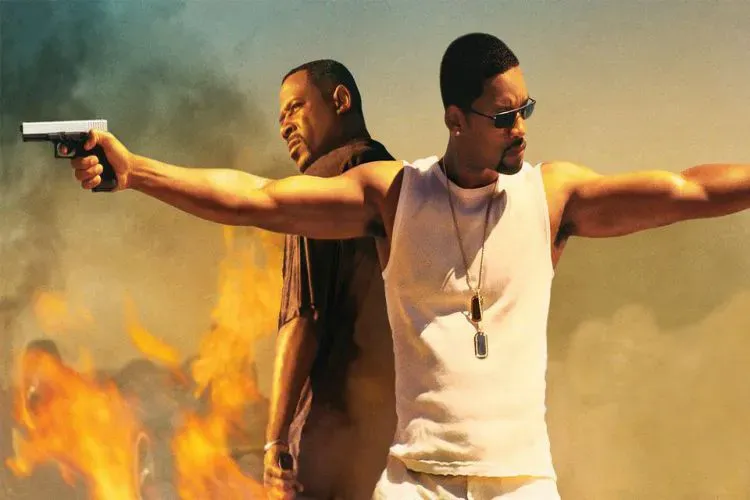 3 Explosive Bad Boys Movies In Order 2 bad boys II