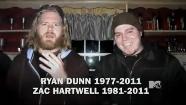 9 Jackass Movies In Order Of Release 12 A Tribute to Ryan Dunn (2012)