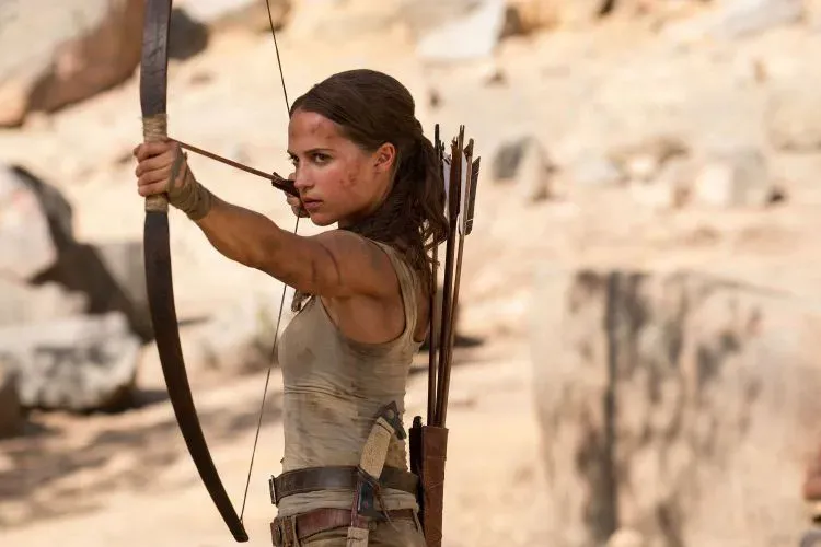 3 Great Tomb Raider Movies In Order 24 Tomb Raider Lara Croft (2021)