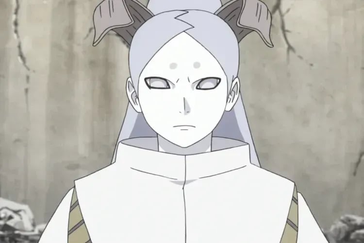 The Fierce Otsutsuki Clan: All 8 Members 8 momoshiki otsutsuki